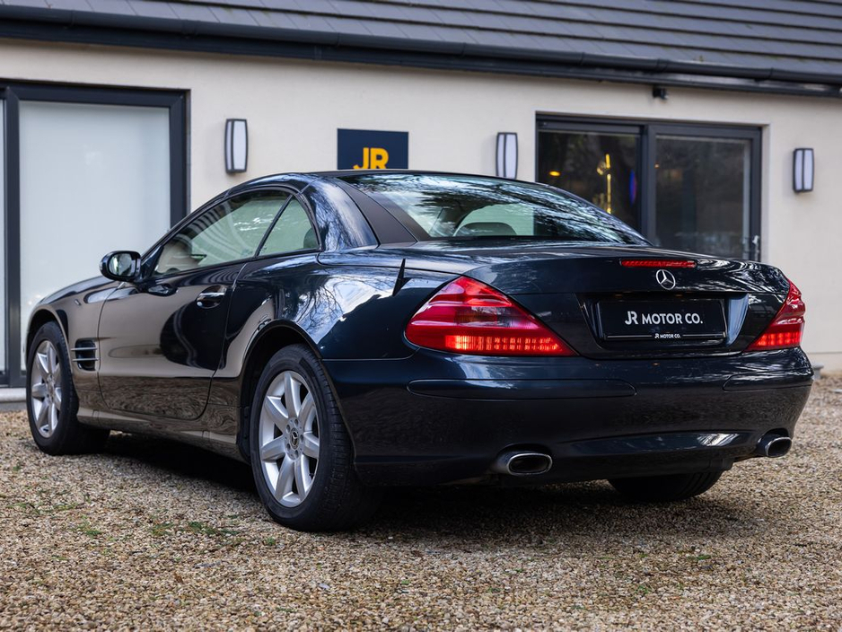 2003 Mercedes-Benz SL Class - image 6