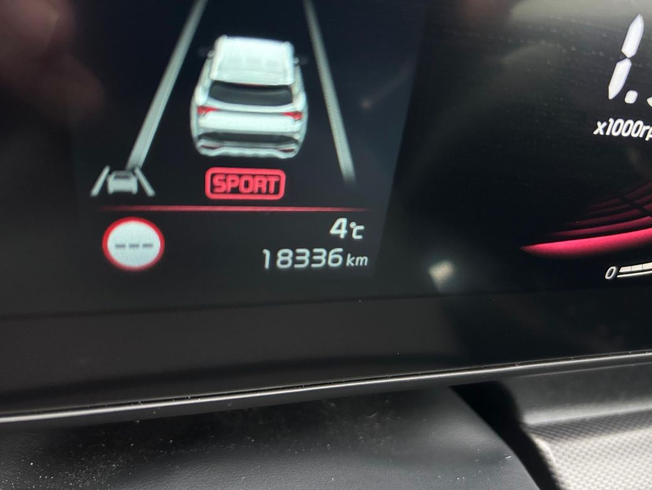 2022 Kia Sportage K3 HEV 5DR Auto, *WARRANTY TILL 2029* *LOW MILES* Lane Departure Warning, Parking Sensors, Reversing Camera, Heated Steering Wheel, €33,900