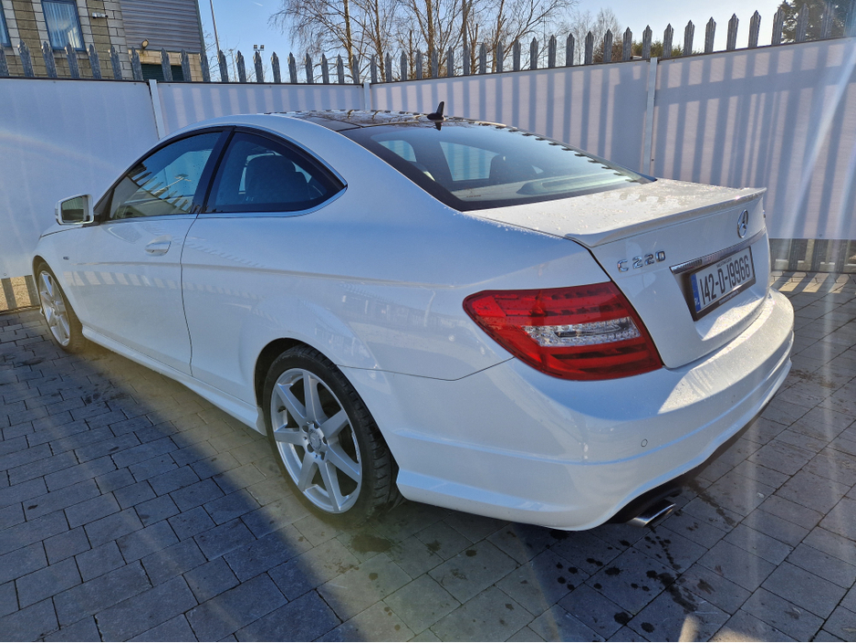 2014 Mercedes-Benz C Class - image 7