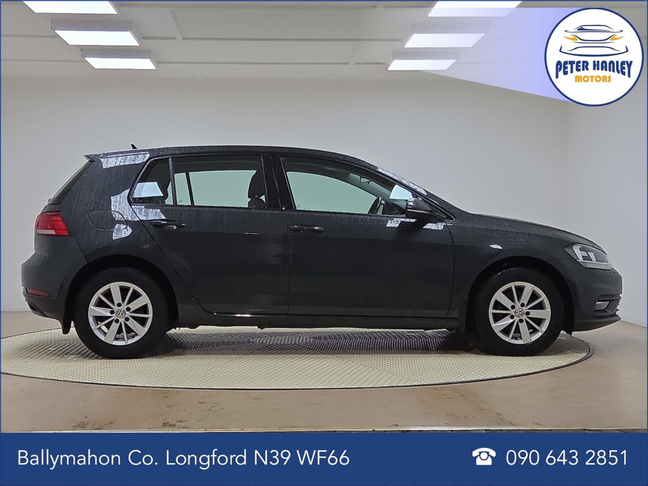 2020 Volkswagen Golf 1.6 TDI 115HP Trendline €20,900