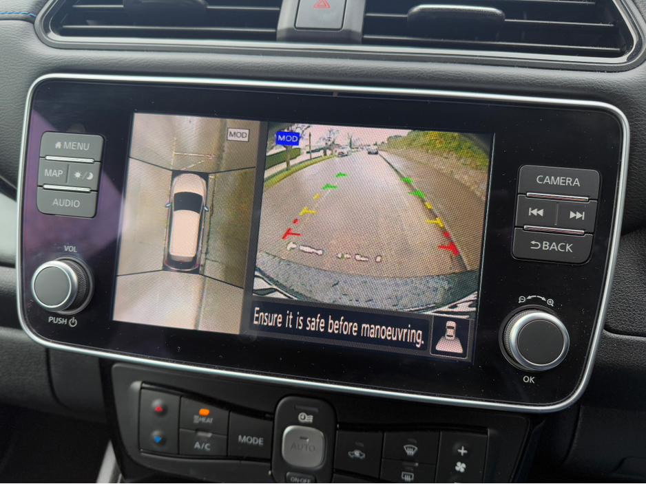 2022 Nissan Leaf 40KW SV PREMIUM COLD PK 40KW €16,900