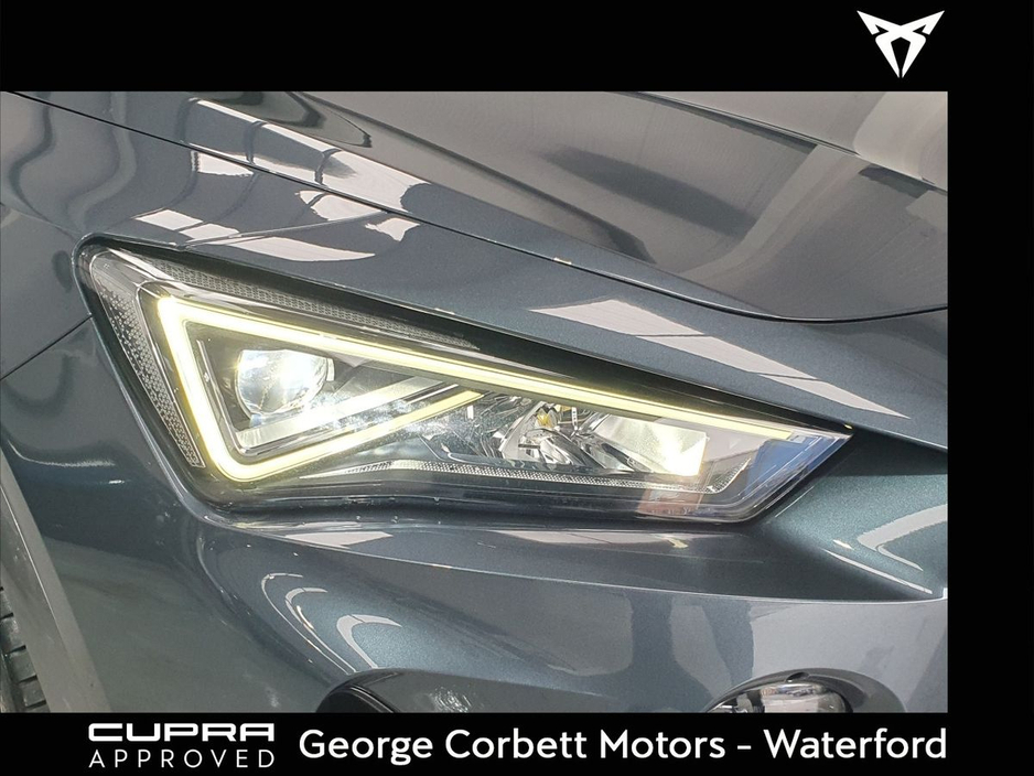 2023 Cupra Formentor 1.5TSi 150bhp (From €112 per week) €32,995