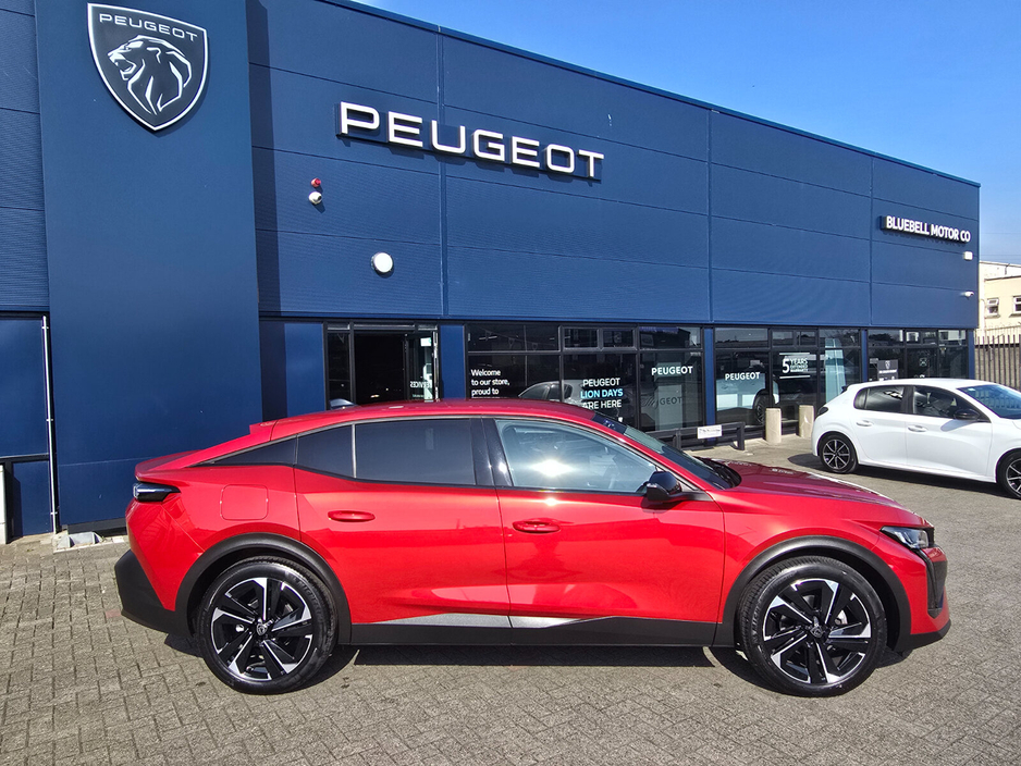 2025 Peugeot 408 - image 6