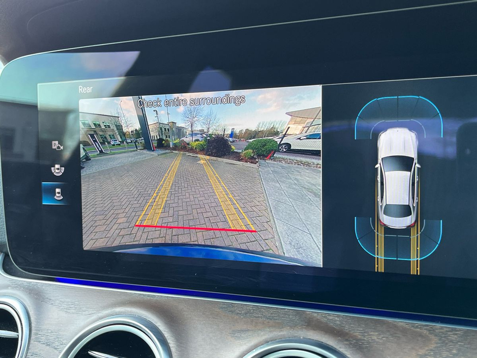 2022 Mercedes-Benz E Class E 220D AMG/Avantgarde Line Saloon €47,950