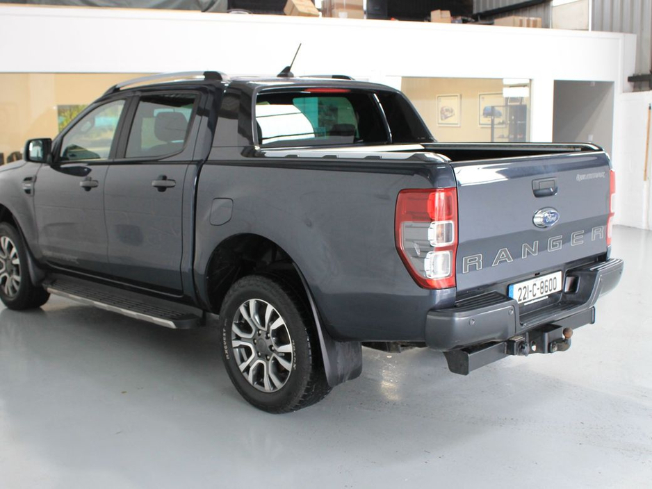 2022 Ford Ranger D CAB P U Wildtrak 2 €31,999