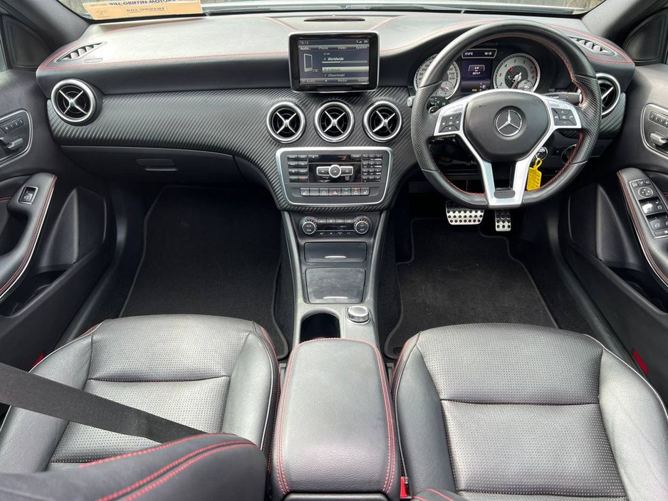 2014 Mercedes-Benz A Class - image 18