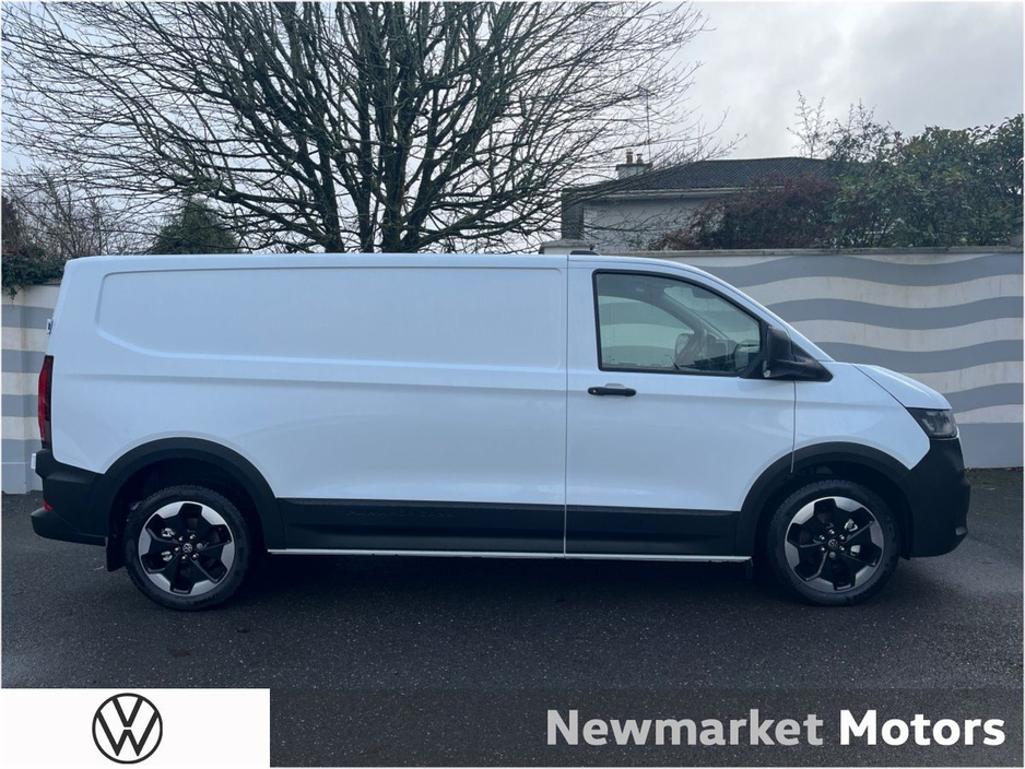 2026 Volkswagen Transporter - image 19