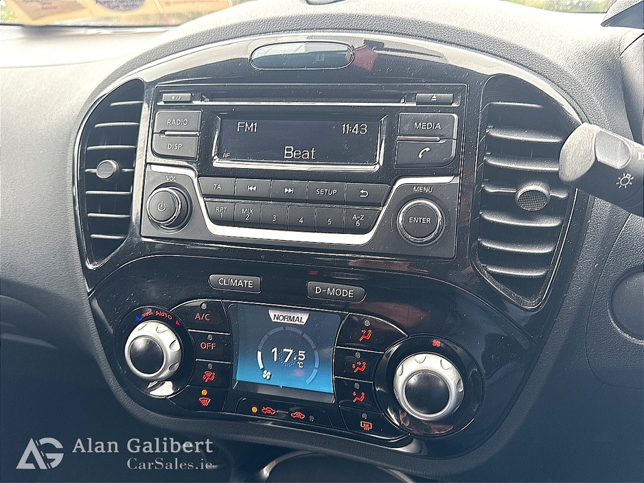 2019 Nissan Juke - image 12