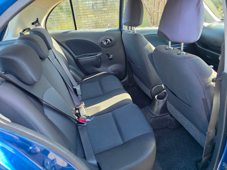 2013 Nissan Micra - image 8