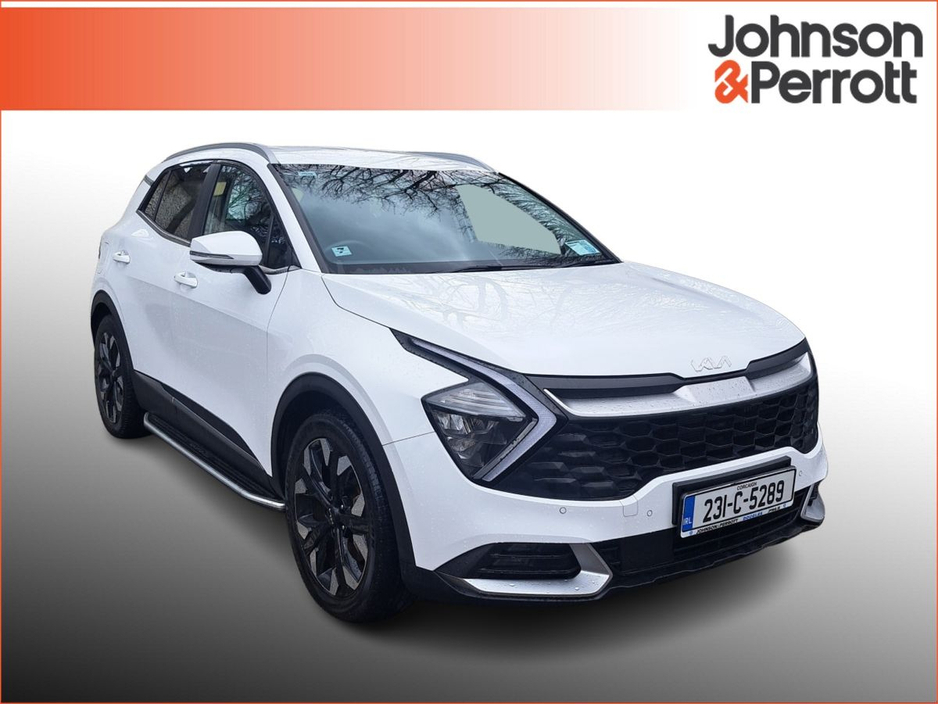 2023 Kia Sportage 1.6 PHEV K3 €37,900