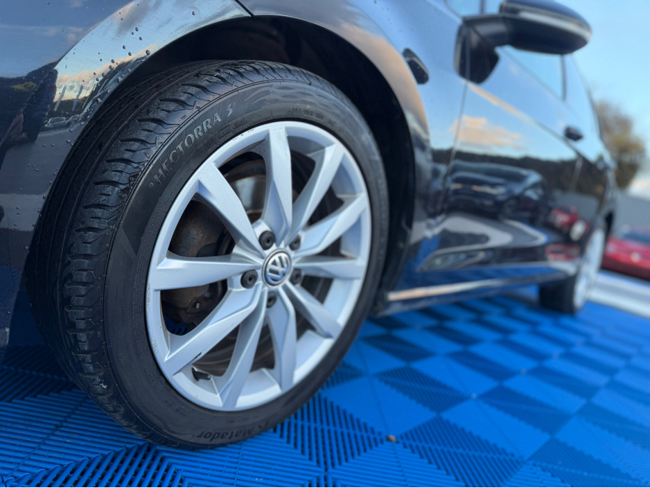 2017 Volkswagen Golf GT BLUEMOTION - 1.6 DIESEL - MANUAL - 12M WARRANTY - CAR: 1790 €11,950