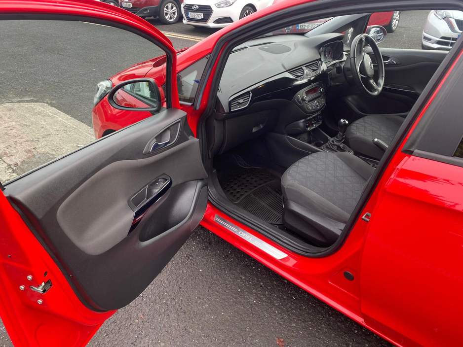 2019 Opel Corsa CORSA-E 120 YEARS 1.4 I 75PS 5DR €10,950