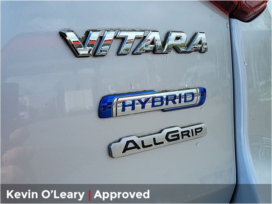 2021 Suzuki Grand Vitara - image 16