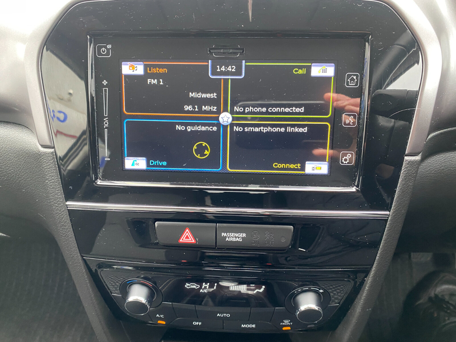 2023 Suzuki Vitara 1.4 Hybrid SZ-T MT €22,950