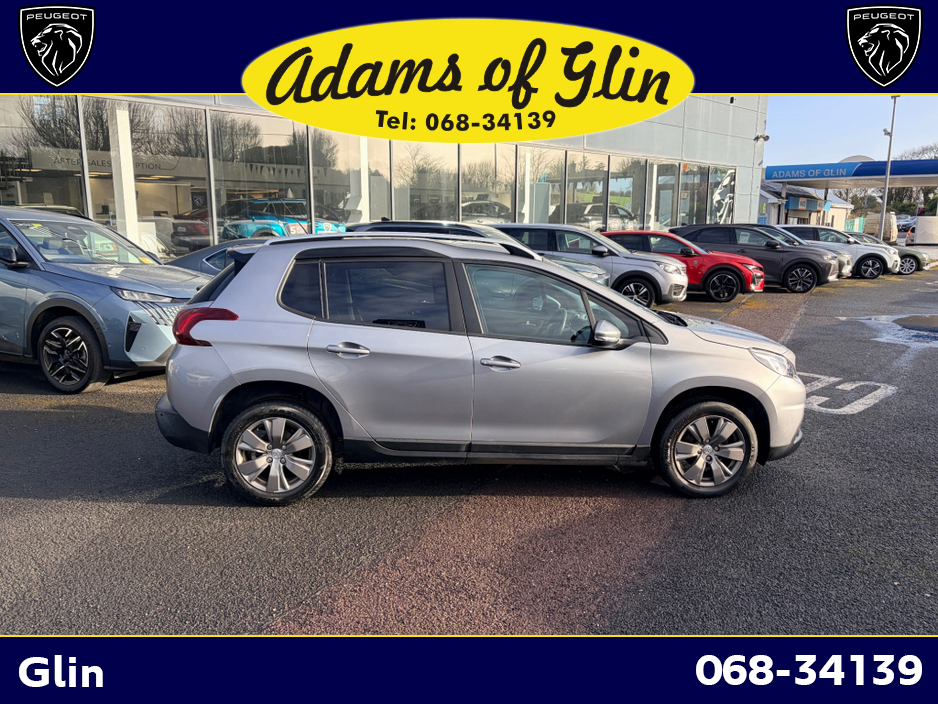 2020 Peugeot 2008 - image 8