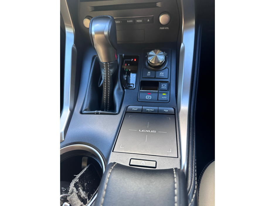 2018 Lexus NX 300 h - image 13