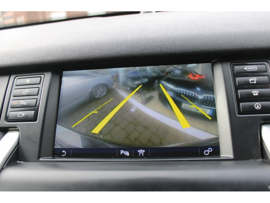 2016 Land Rover Discovery Sport 2.0 TD4 HSE 180PS 5DR AUTO 7SEATS €14,950