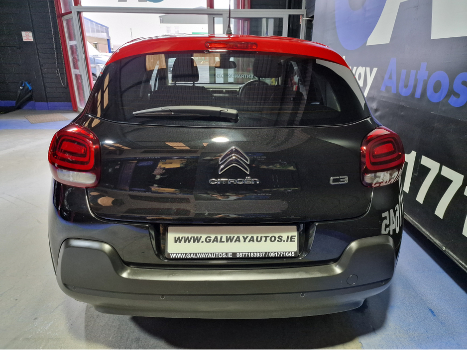 2017 Citroen C3 FLAIR PURETECH **LOW MILAGE** €9,950