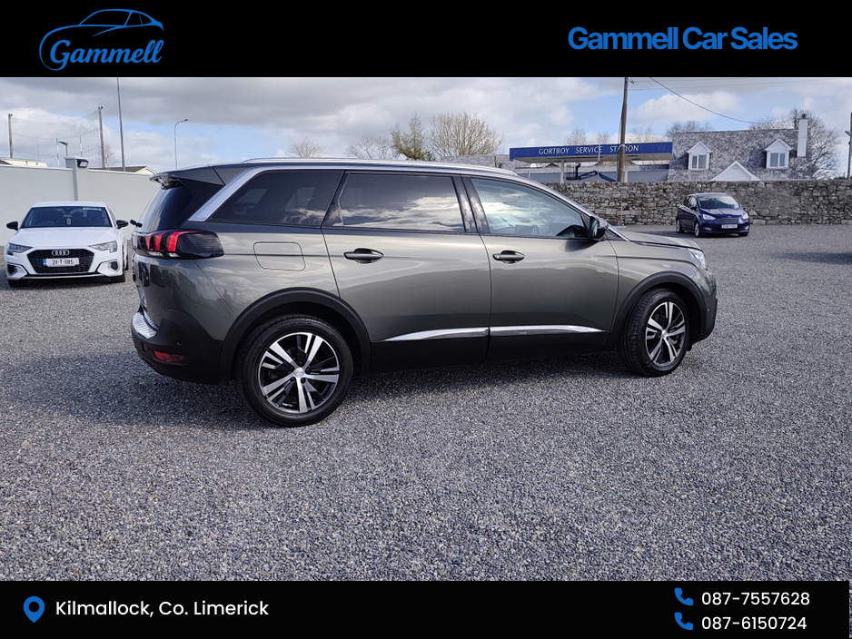 2019 Peugeot 5008 - image 2