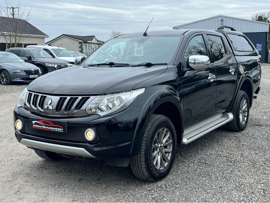 2018 Mitsubishi L200 - image 3
