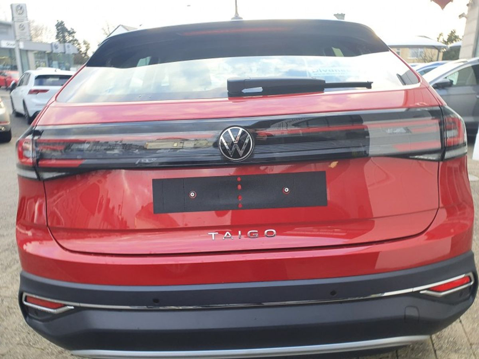 2026 Volkswagen Taigo EDITION 75 1.0 PETROL 110BHP AUTOMATIC €38,100