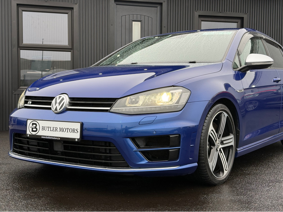 2015 Volkswagen Golf R 2.0DSG 4 Motion 300BHP €21,950
