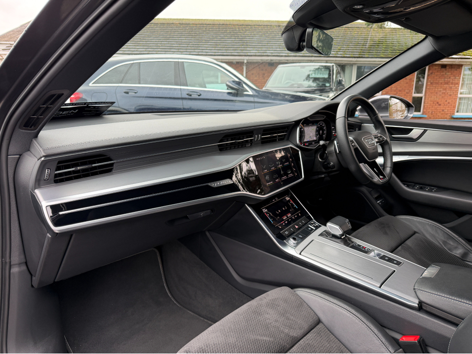 2021 Audi A6 S LINE..50 TFSI-E..QUATTRO..2 KEYS €29,900