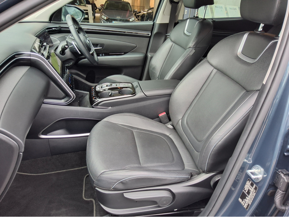 2024 Hyundai Tucson EXECUTIVE PLUS HYBRID - Side Steps - Warranty & AA 2029 - €40,950