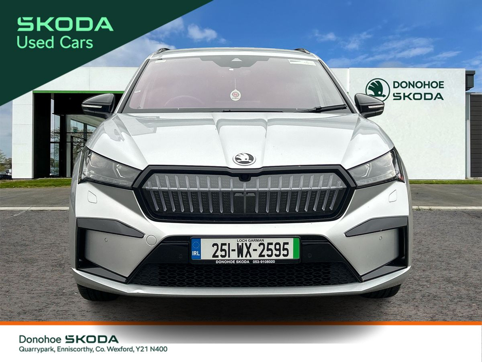 2025 Skoda Enyaq - image 7