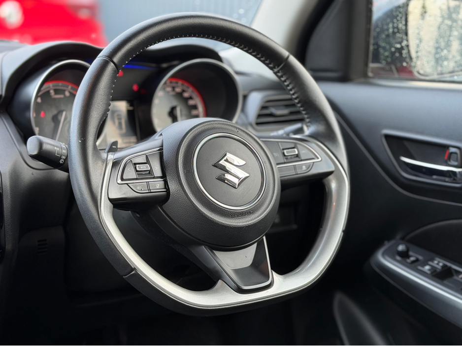 2019 Suzuki Swift RS - 1.2 PETROL - AUTO - 12M WARRANTY - CAR: 1729 €15,950