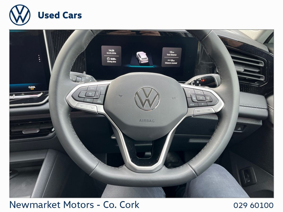 2026 Volkswagen Tiguan - image 14