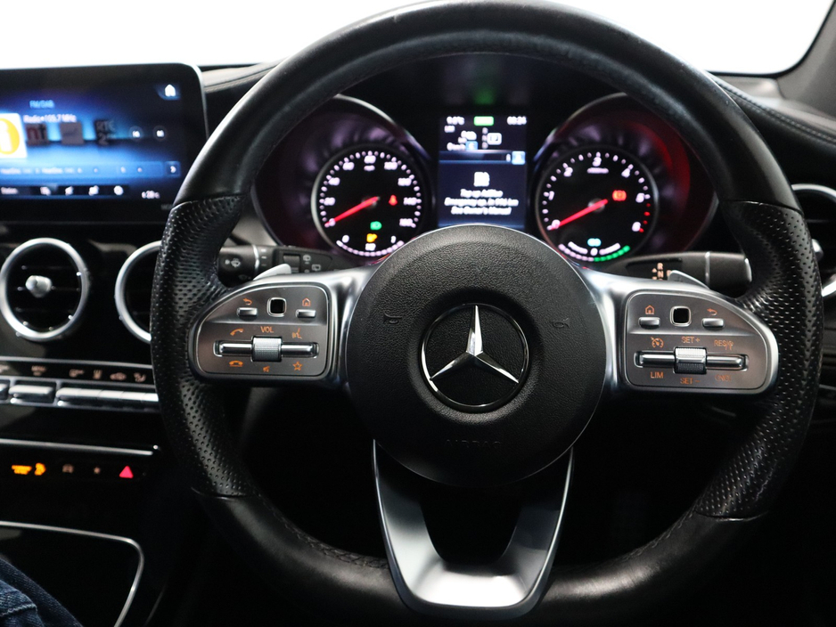 2021 Mercedes-Benz GLC Class *3* 300 AMG LINE DE 4MATIC €34,900