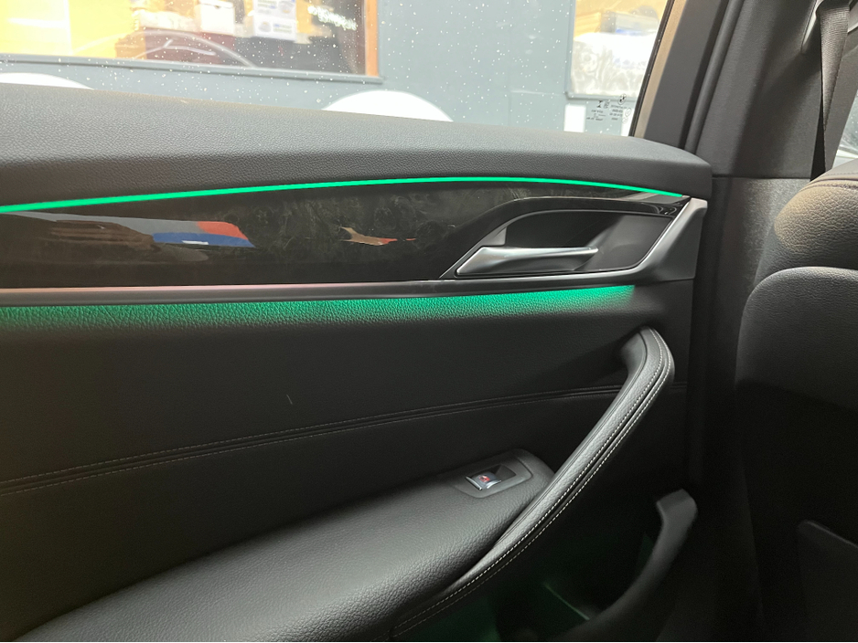 2021 BMW 5 Series €35950 2021 BMW 530E M-SPORT EDITION JOY+ 2.0 AUTOMATIC / CRUISE CONTROL / 360° PARKING CAMERA / ELECTRIC MEMORY & HEATED SEATS / PADDLE SHIFTERS / APPLE CARPLAY / AMBIENT LIGHTS / HEATED REAR SEAT €35,950