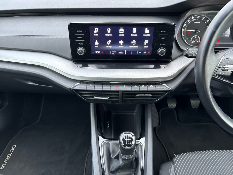 2022 Skoda Octavia AMBITION 2.0 TDI 115HP 5DR €21,950