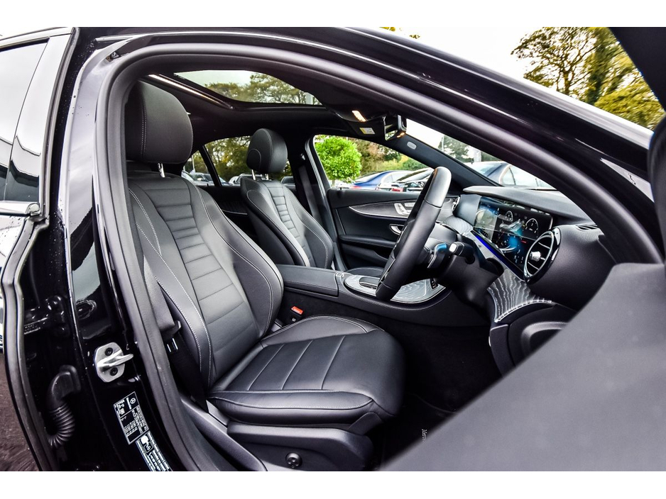 2023 Mercedes-Benz E Class E220d AMG Premium Plus 194bhp €65,850