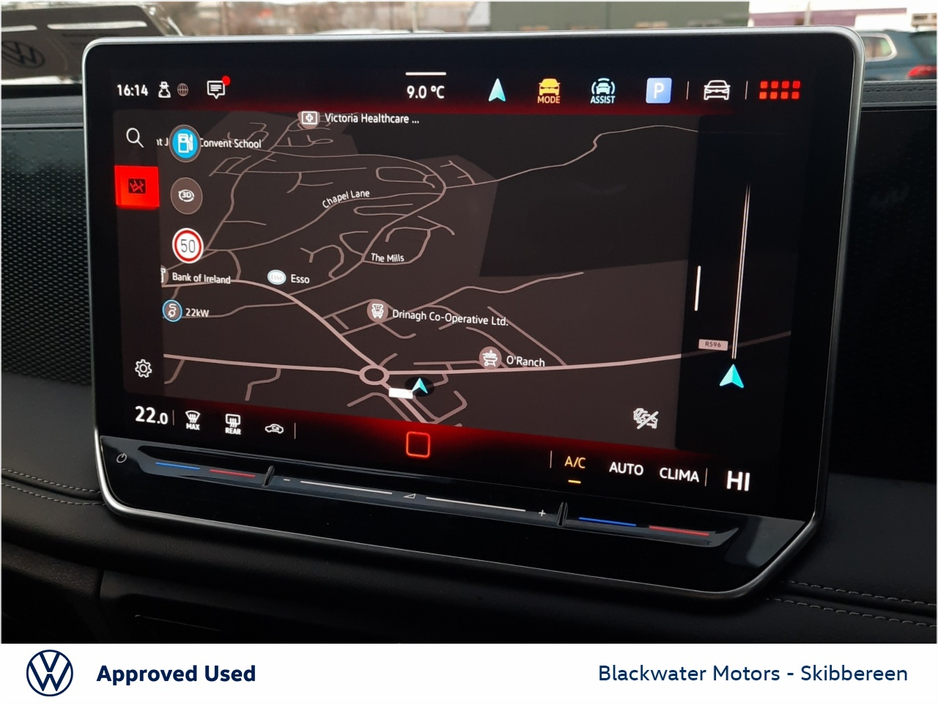 2025 Volkswagen Tiguan 2.0TDI 150BHP EDITION 75 AUTOMATIC €48,995