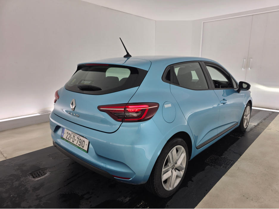 2022 Renault Clio DYNAMIQUE TCE 90 MY21.5 5 5DR