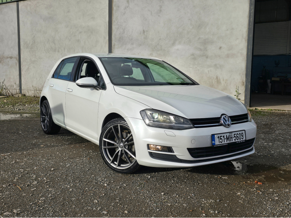 2015 Volkswagen Golf DBA-AUCJZ 5DR AUTO €12,750