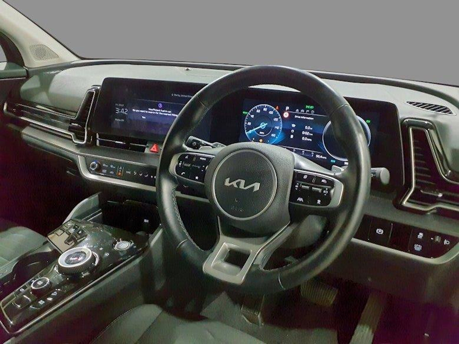 2024 Kia Sportage - image 9
