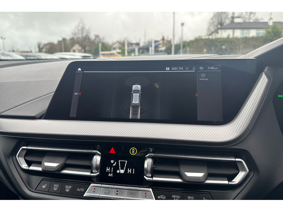 2024 BMW 1 Series M SPORT AUTO €33,400