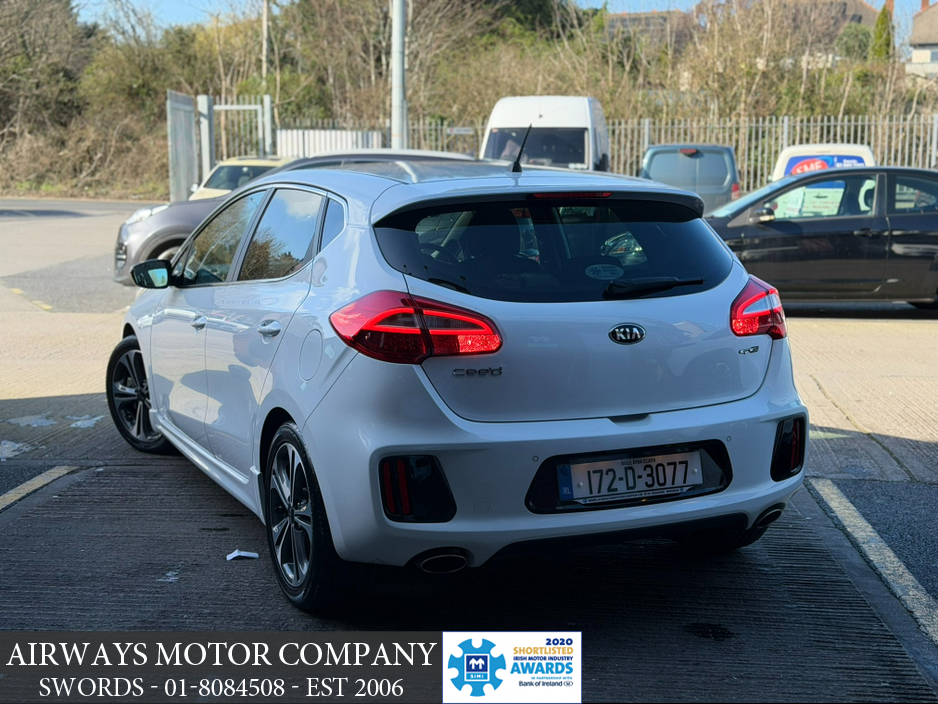 2017 Kia Ceed - image 18