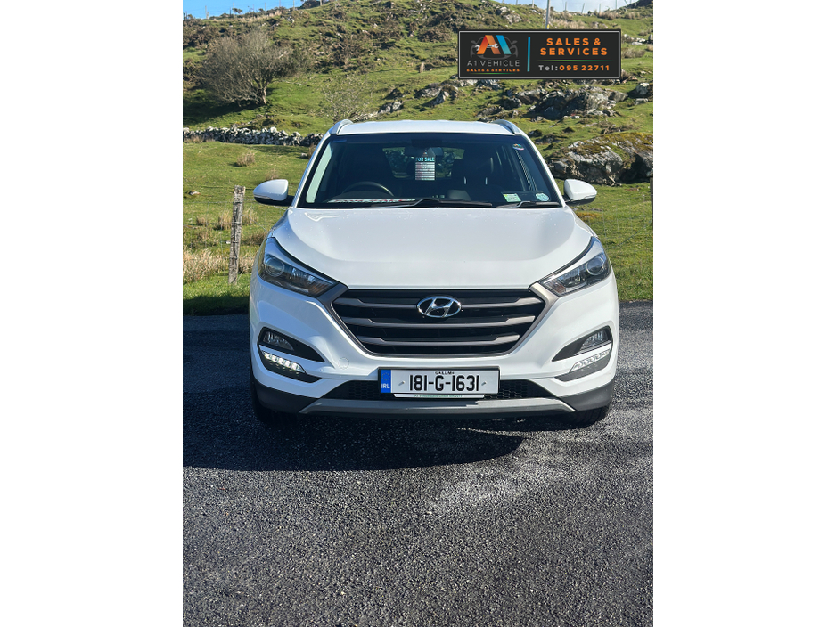 2018 Hyundai Tucson - image 7