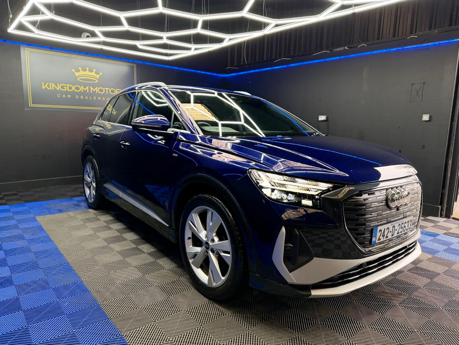 2024 Audi e-tron - image 3