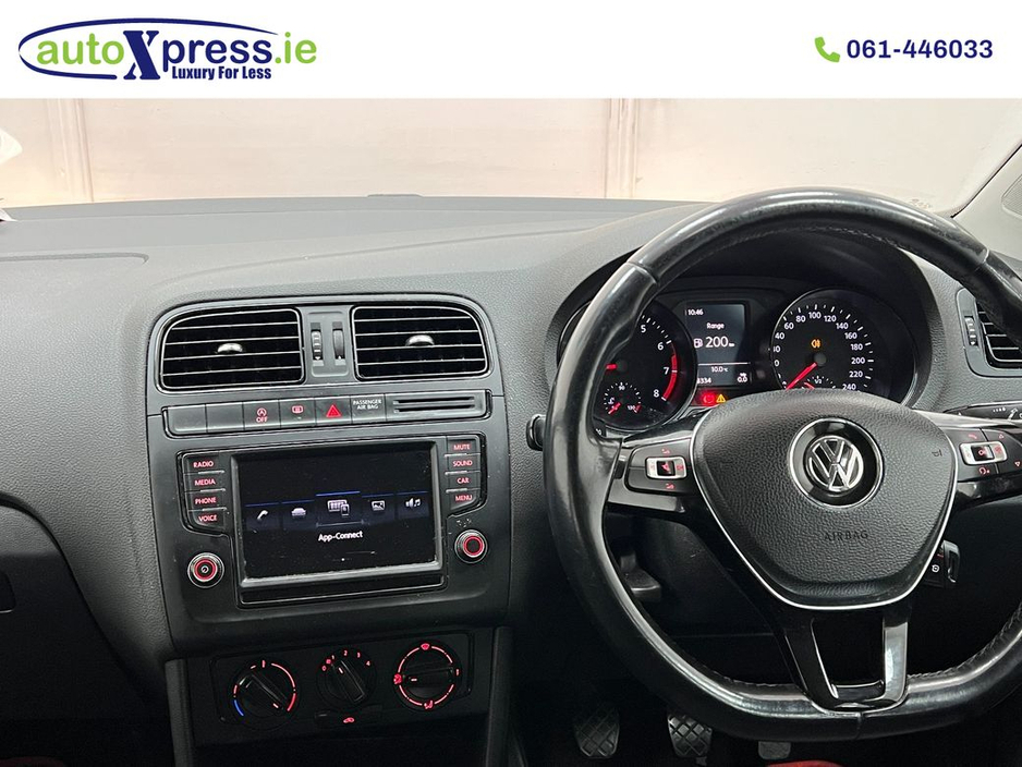 2017 Volkswagen Polo 1.0 Manual