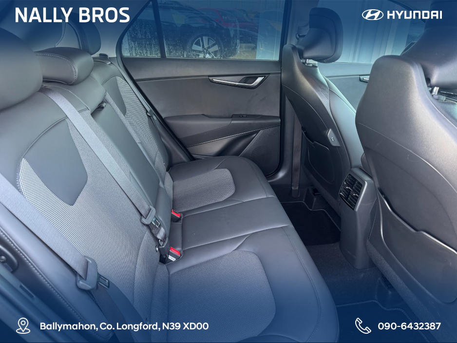 2025 Kia Niro HEV MY25