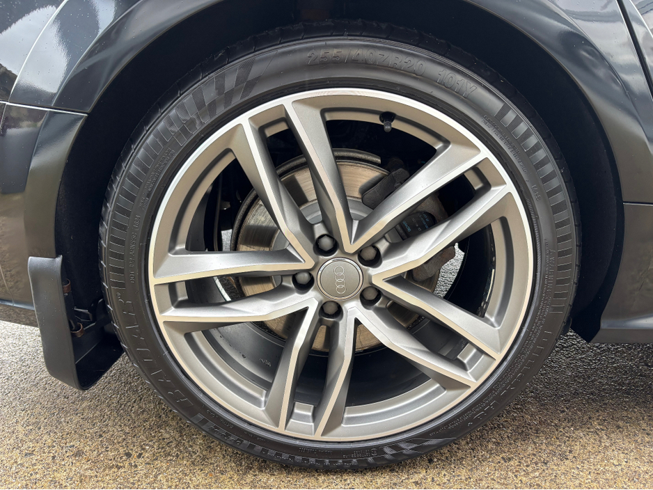 2017 Audi A6 ALLROAD 3.0 TDI QUATTRO SPORT 272PS 5DR A