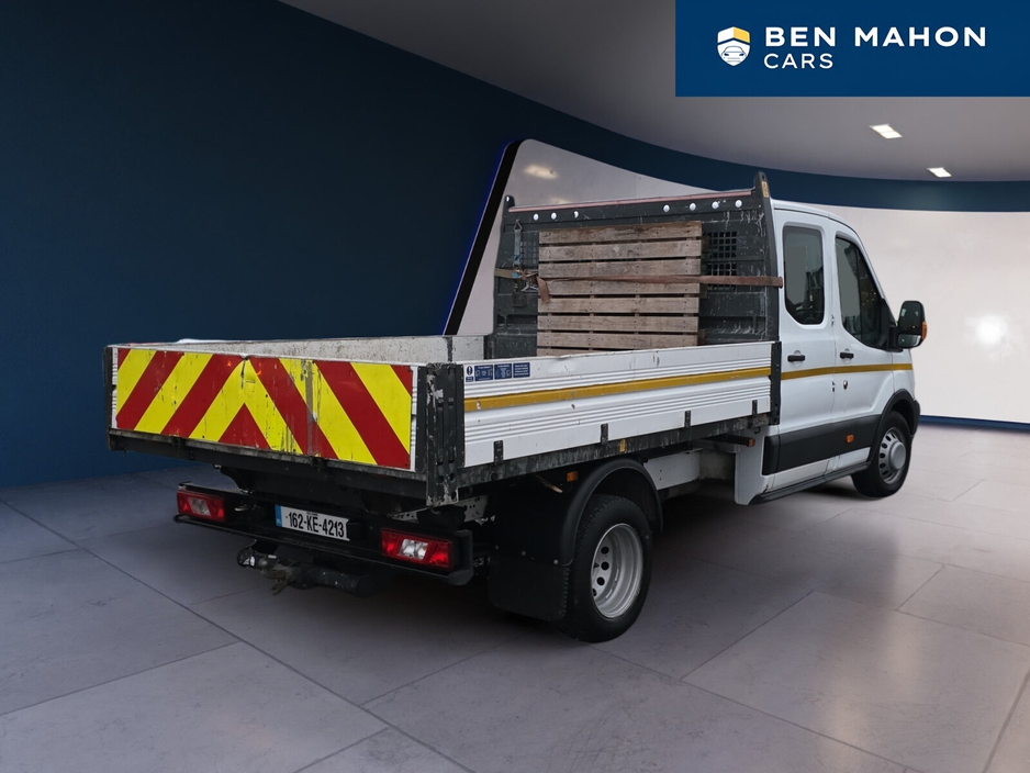 2016 Ford Transit  €11,341