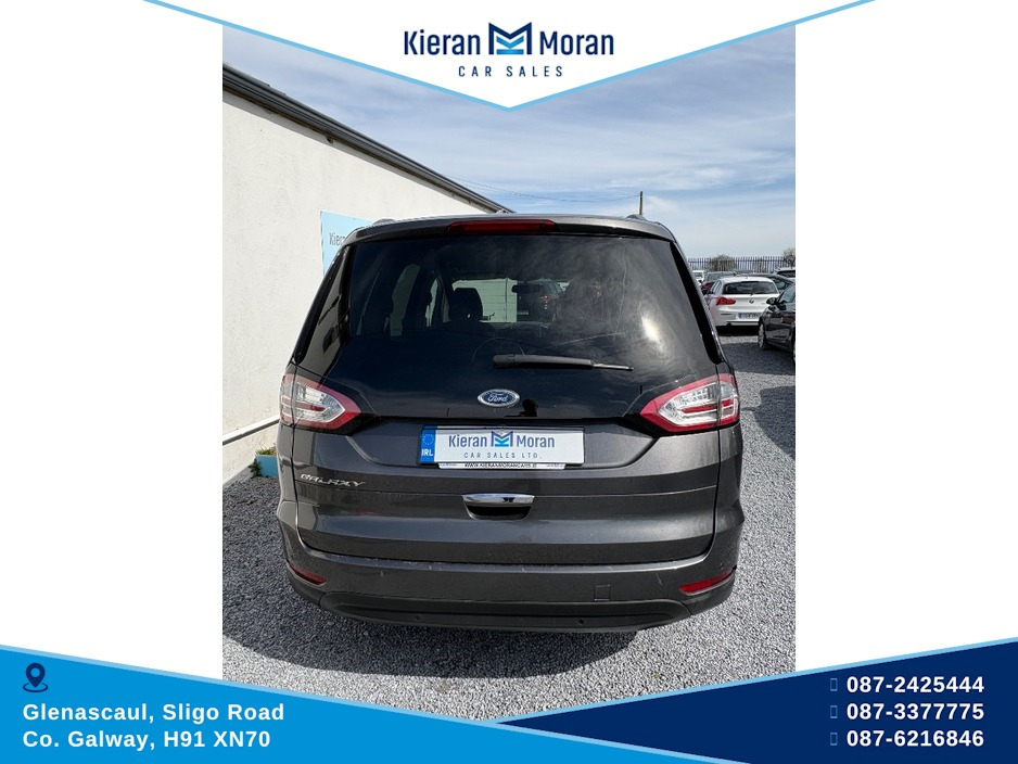 2017 Ford Galaxy - image 7