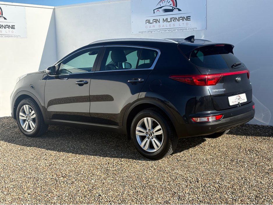 2017 Kia Sportage - image 10