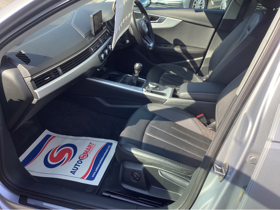 2016 Audi A4 - image 15